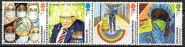 2022 Großbritannien Mi.  **MNH   Covid Pandemie - Ohne Zuordnung