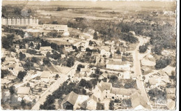 95  Osny  -     Quartier De La Gare Et Les  Les H.L.M. - Osny