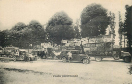 VAL DE MARNE  MANDRES LES ROSES Transports Et Camionnages ARDHUIN .henri ( Déménagement) - Mandres Les Roses