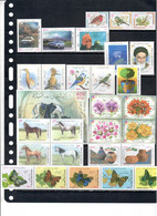 Iran-2002- Year Set-12 Issues.MNH - Iran