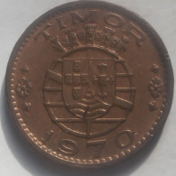 1 Escudo 1970 Timor (3) - Timor