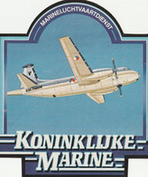 KONINKLIJKE MARINE LUCHTVAARTDIENST Sticker - Aviation