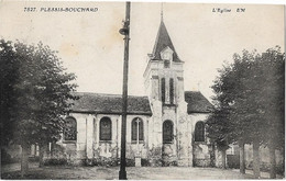 95    Le Plessis Bouchard -    L'eglise - Le Plessis Bouchard