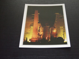 44710-                       EGYPT, THE TEMPLE FROM LOUXOR - Gizeh