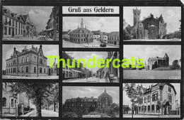 CPA GRUSS AUS GELDERN - Geldern