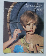 14754 SPECCHIO D'ORO Enciclopedia Della Bellezza - N 10 1967 - Rilassamento Yoga - Health & Beauty