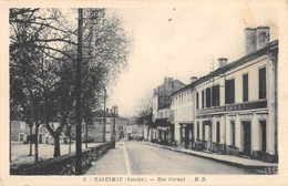 CPA 40 HAGETMAU RUE CARNOT - Autres & Non Classés