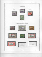 Tunisie - Collection Vendue Page Par Page - Timbres Neufs * Avec Charnière - TB - Neufs