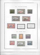 Tunisie - Collection Vendue Page Par Page - Timbres Neufs * Avec Charnière - TB - Nuovi