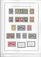 Tunisie - Collection Vendue Page Par Page - Timbres Neufs * Avec Charnière - TB - Ongebruikt