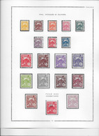 Tunisie - Collection Vendue Page Par Page - Timbres Neufs * Avec Charnière - TB - Ongebruikt