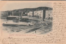 20/ Bastia - Place Saint Nicolas Prise En 1890 - Bastia