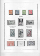 Tunisie - Collection Vendue Page Par Page - Timbres Neufs * Avec Charnière - TB - Unused Stamps