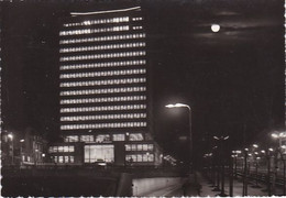 BELGIQUE  --  BRUXELLES  (P.S  Building) - Brussel Bij Nacht