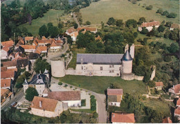 ASSIER. Vue Aérienne. Le Château De Galiot De Genouillac Du XVI ème S. - Assier