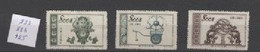 CHINE Timbre N° 993/ 994/ 995 Neuf  ** Sans Charnière - Unused Stamps