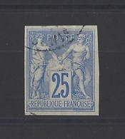 FRANCE. YT Emissions Générales N° 36   Obl   1877 - Sage