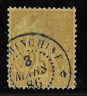 Cochinchine - Colonies Générales N°53 Oblitéré Cochinchine - Used Stamps