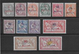 Maroc N°25/32 - Neuf * Avec Charnière - TB - Unused Stamps