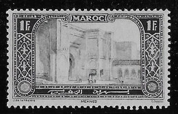 Maroc N°76 - Neuf * Avec Charnière - TB - Neufs