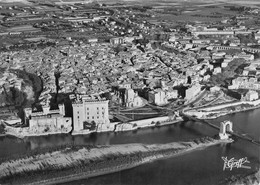 Delcampe - PIE-22-T.PL : 1771 : TARASCON. VUE AERIENNE - Tarascon