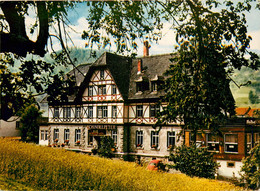 CPSM Hotel Restaurant Schindelpeter-Bühlertal     L1492 - Buehlertal