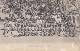 DAHOMEY : Enfants De L'Orphelinat De Zagnanado - Dahomey