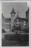 Rathausplatz In Maienfeld - Maienfeld