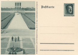 Deutsches Reich Postkarte P264/01 - Nuevos