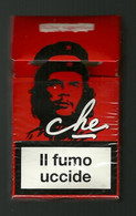 Tabacco Pacchetto Di Sigarette Italia - Che Da 20 Pezzi - ( Vuoto ) - Etuis à Cigarettes Vides