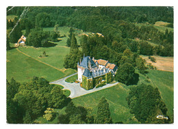 CPMGF 43.62Cim - Retournac Chateau De Vaux Timbre Sabine Gandon Vert 1.00 Cachet 1978 à Vendre En L'état - Retournac