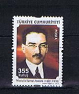 Türkei, Turkey 2010: Michel 3837 Used, Gestempelt - Used Stamps