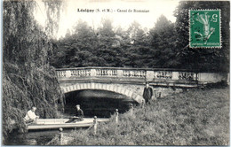 77 LESIGNY - Canal De Romaine - Lesigny
