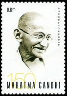Azerbaijan 2019 * 150 Years Of Mahatma Gandhi * Personality * Stamp * MNH - Aserbaidschan