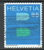 Zwitserland 2021 Mi 2694,  Gestempeld - Used Stamps
