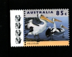 AUSTRALIA -  1997  85c.  PELICAN 4 KOALAS  REPRINT  MINT NH - Ensayos & Reimpresiones