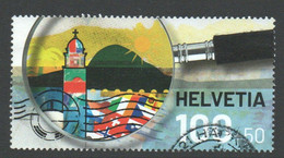 Zwitserland 2021 Mi 2724, Uit Blok 77,  Toeslag, Prachtig Gestempeld - Used Stamps