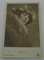 American Motion Picture Actress-Elinor Fair-Verlag Ross,Berlin-1926. - Attori