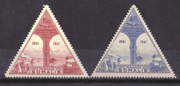 French Somali Coast 260 & 261 MNH **  (1943) - Ungebraucht