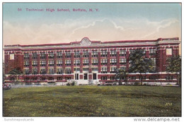 New York Buffalo Technical High School - Buffalo