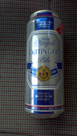 Lattina Italia - Birra Oettinger  - 50 Cl -  ( Vuota ) - Blikken