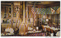 Colorado Denver Brown Palace Hotel Palace Arms Dining Room - Denver