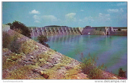 Tennessee Knoxville Fort Loudon Dam - Knoxville