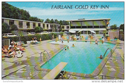 Michigan Dearborn Fairlane Gold Key Inn - Dearborn