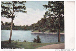 New York Catskill Mountains Green Lake 1909 - Catskills