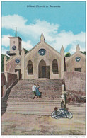 Bermuda St George St Peter's Church Oldest Church In Bermuda - Bermuda