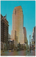 Ohio Cincinnati Carew Tower Fountain Square - Cincinnati