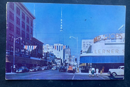 Phoenix/ Street Scene Old Cars - Phönix