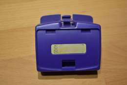 Batterie Pour Game Boy - Couleur Violet - Toebehoren