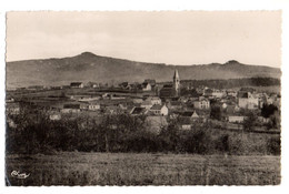 SAINT HONORE LES BAINS --1960--Vue Générale Et Vieille Montagne ............à Saisir - Saint-Honoré-les-Bains